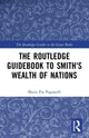 Book cover of: Routledge Guidebook to Smith's Wealth of Nations. By: Maria Pia Paganelli