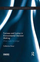 Book cover of: Fairness and Justice in Environmental Decision Making. By: Catherine Gross