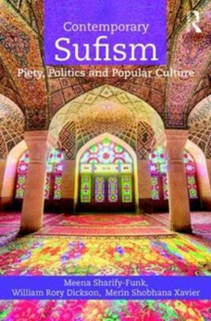 Book cover of: Contemporary Sufism. By: Meena Sharify-Funk