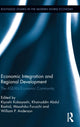 Book cover of: Economic Integration and Regional Development. By: Kiyoshi Kobayashi