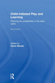 Book cover of: Child-Initiated Play and Learning. By: Annie Woods