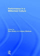 Book cover of: Performance in a Militarized Culture. By: Sara Brady