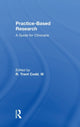 Book cover of: Practice-Based Research. By: Codd, R. Tent, III