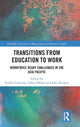 Book cover of: Transitions from Education to Work. By: Roslyn Cameron