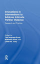 Book cover of: Innovations in Interventions to Address Intimate Partner Violence. By: Tod Augusta-Scott