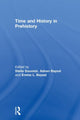 Book cover of: Time and History in Prehistory. By: Stella Souvatzi