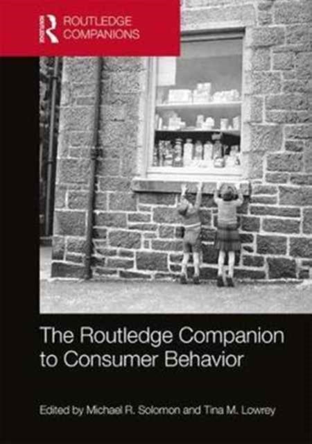 Book cover of: Routledge Companion to Consumer Behavior. By: Michael R. Solomon