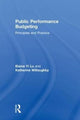 Book cover of: Public Performance Budgeting. By: Elaine Yi Lu