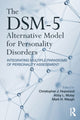 Book cover of: DSM-5 Alternative Model for Personality Disorders