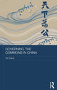 Book cover of: Governing the Commons in China. By: Yan Zhang