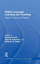 Book cover of: Digital Language Learning and Teaching. By: Michael Carrier