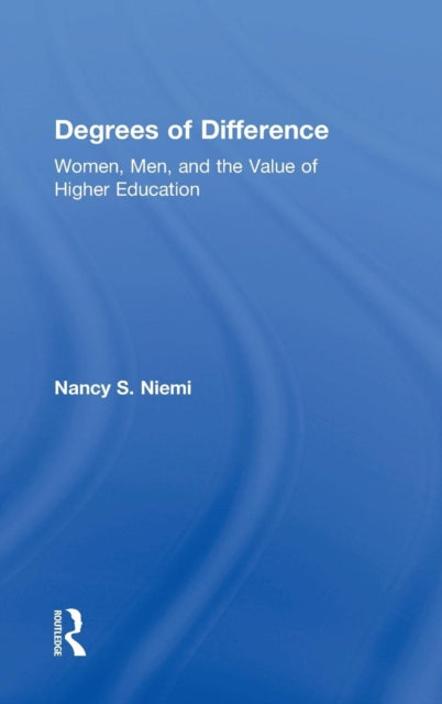 Book cover of: Degrees of Difference. By: Nancy S. Niemi