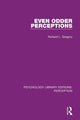 Book cover of: Even Odder Perceptions. By: Richard L. Gregory