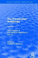 Book cover of: Frankenstein Notebooks. By: Robinson, Charles E.