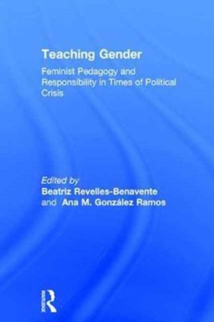 Book cover of: Teaching Gender. By: Ana M. González Ramos
