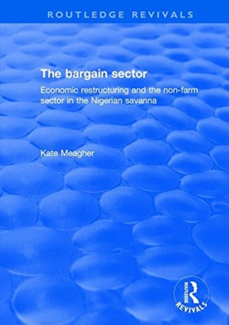 Book cover of: Bargain Sector