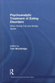 Book cover of: Psychoanalytic Treatment of Eating Disorders. By: Tom Wooldridge
