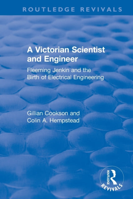Book cover of: Victorian Scientist and Engineer. By: Gillian Cookson