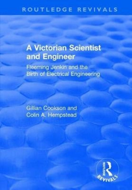 Book cover of: Victorian Scientist and Engineer. By: Gillian Cookson