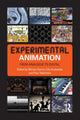 Book cover of: Experimental Animation. By: Miriam Harris