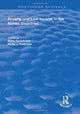 Book cover of: Poverty and Low Income in the Nordic Countries. By: Bjorn Gustafsson