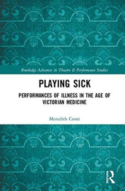 Book cover of: Playing Sick. By: Meredith Conti