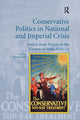 Book cover of: Conservative Politics in National and Imperial Crisis. By: Stuart Ball