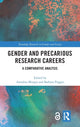 Book cover of: Gender and Precarious Research Careers. By: Annalisa Murgia
