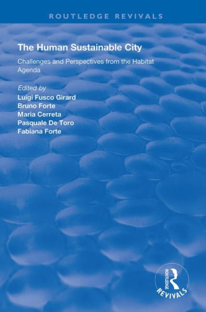 Book cover of: Human Sustainable City. By: Bruno Forte