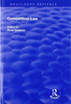 Book cover of: Competition Law. By: rosa greaves