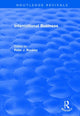 Book cover of: International Business. By: Peter Buckley