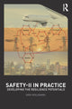 Book cover of: Safety-II in Practice. By: Erik Hollnagel
