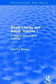 Book cover of: Death Liturgy and Ritual. By: Paul P. J. Sheppy