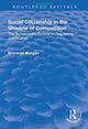 Book cover of: Social Citizenship in the Shadow of Competition. By: Bronwen Morgan