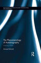Book cover of: Phenomenology of Autobiography. By: Arnaud Schmitt