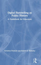 Book cover of: Digital Storytelling as Public History. By: Christina Fisanick