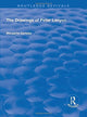 Book cover of: Drawings of Peter Lanyon. By: Margaret Garlake