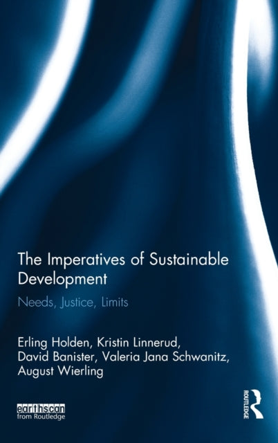 Book cover of: Imperatives of Sustainable Development. By: Erling Holden