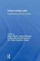 Book cover of: Urban Living Labs. By: Simon Marvin