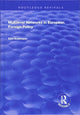 Book cover of: Multilevel Networks in European Foreign Policy. By: Elke Krahmann
