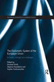 Book cover of: Diplomatic System of the European Union. By: Michael Smith