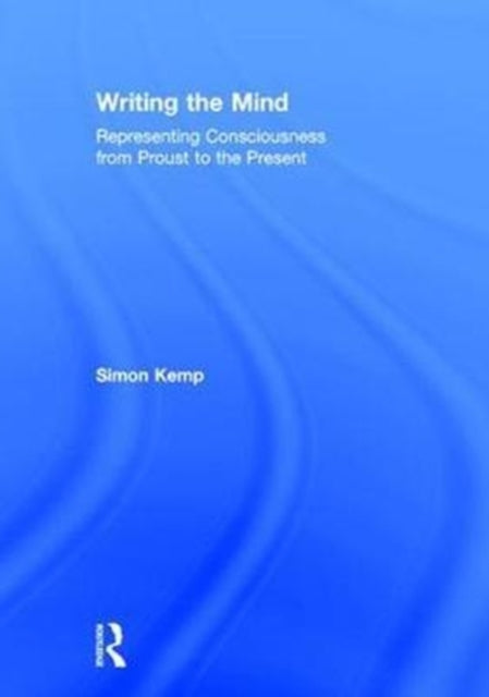 Book cover of: Writing the Mind. By: Simon Kemp
