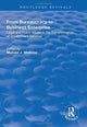 Book cover of: From Bureaucracy to Business Enterprise. By: Michael J. Whincop