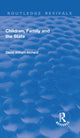 Book cover of: Children, Family and the State. By: David Archard