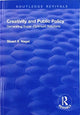 Book cover of: Creativity and Public Policy. By: Stuart S Nagel