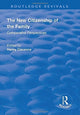 Book cover of: New Citizenship of the Family. By: Henry Cavanna