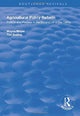 Book cover of: Agricultural Policy Reform. By: Wayne Moyer