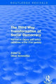 Book cover of: Revival: The Third Way Transformation of Social Democracy (2002). By: Oliver Schmidtke