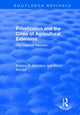 Book cover of: Privatization and the Crisis of Agricultural Extension: The Case of Pakistan. By: Ahmed Munir