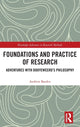 Book cover of: Foundations and Practice of Research. By: Andrew Basden